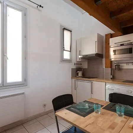 דירה Aoustin ניס