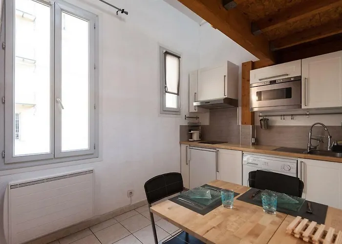 דירה Aoustin ניס