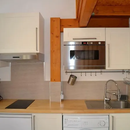 Apartment Aoustin *