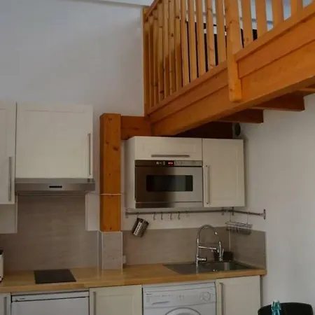 Apartment Aoustin *
