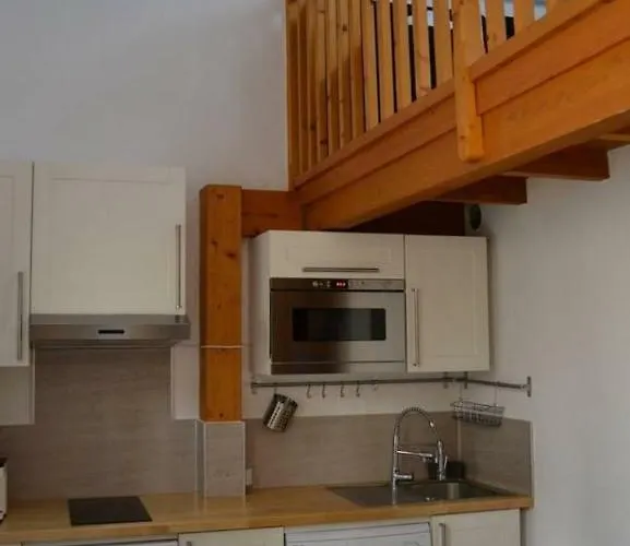 Apartamento Aoustin *
